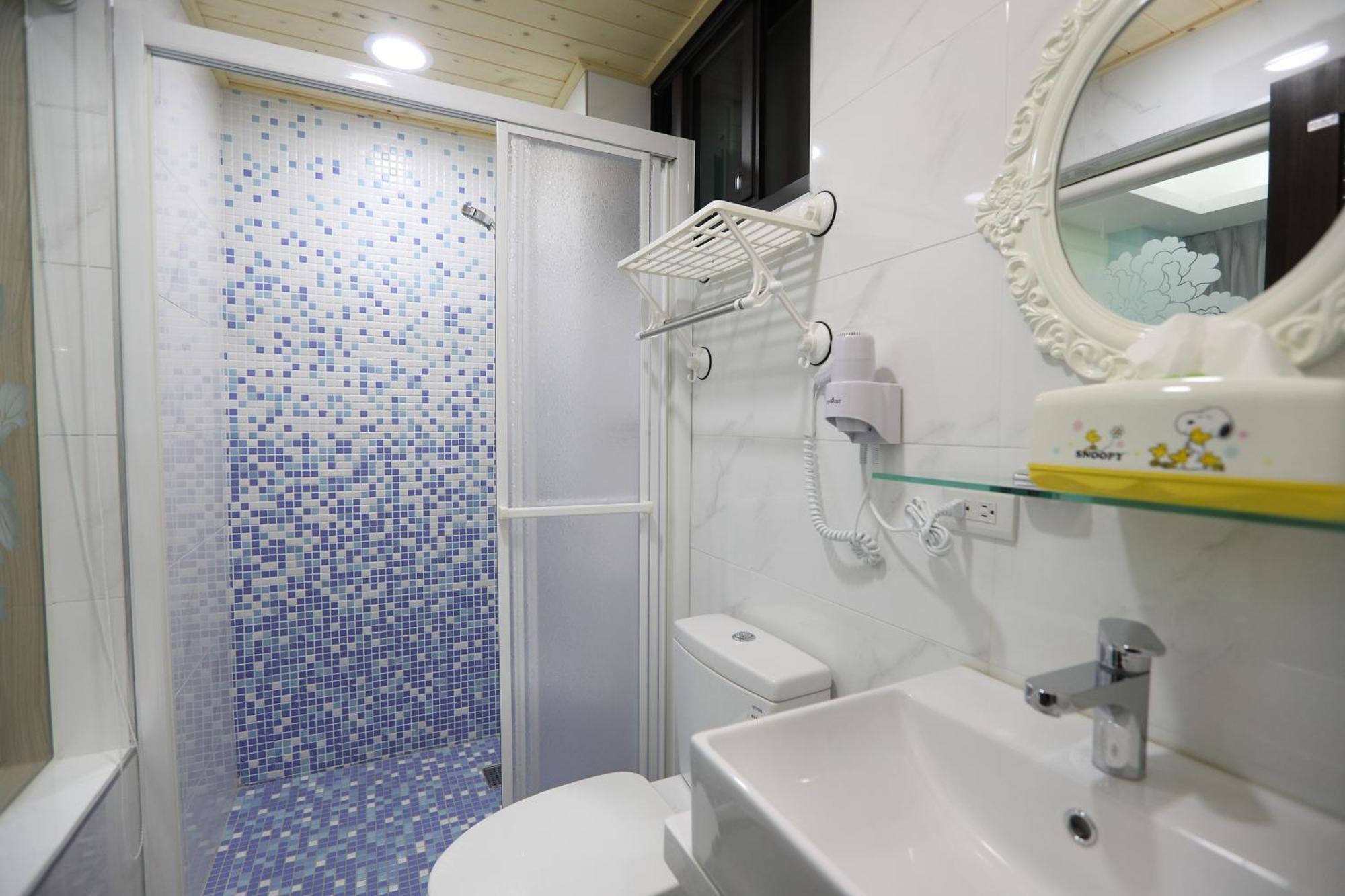 Bridge Bed And Breakfast Hualien City Room photo