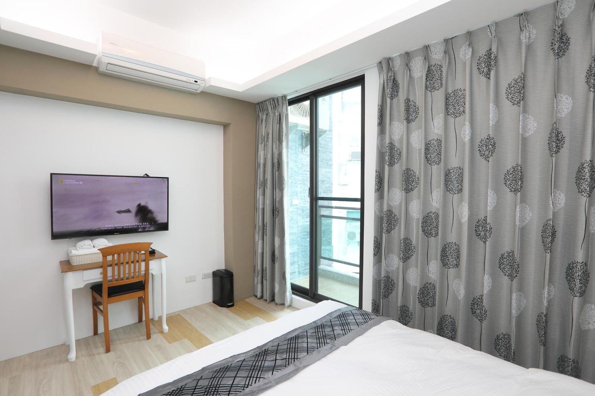 Bridge Bed And Breakfast Hualien City Room photo