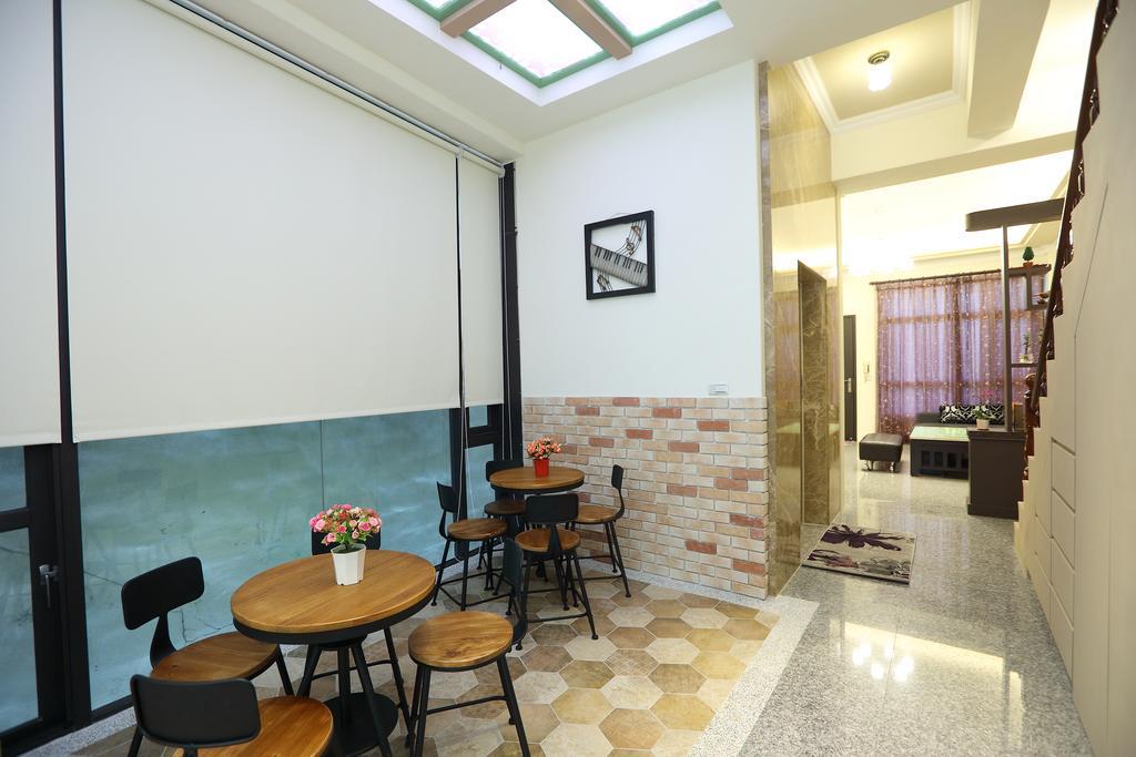 Bridge Bed And Breakfast Hualien City Exterior photo