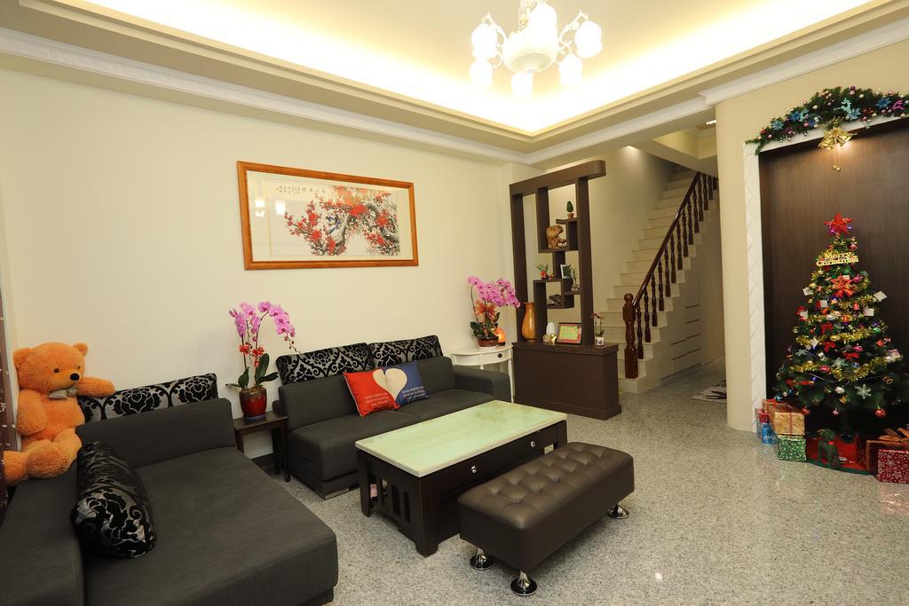 Bridge Bed And Breakfast Hualien City Exterior photo