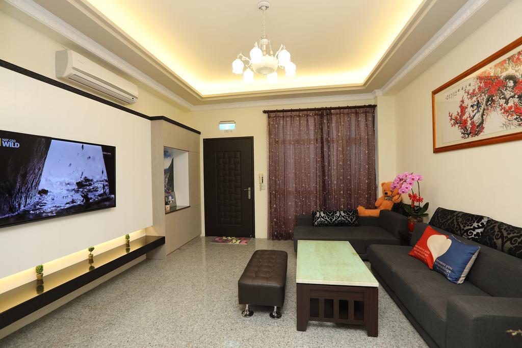 Bridge Bed And Breakfast Hualien City Exterior photo