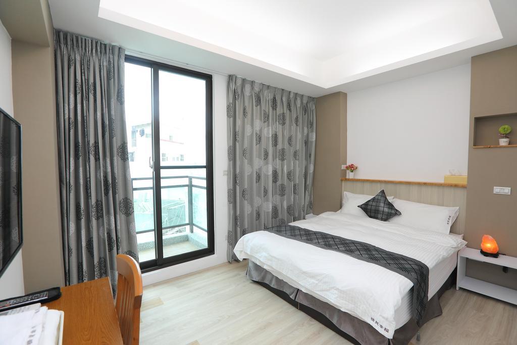 Bridge Bed And Breakfast Hualien City Exterior photo