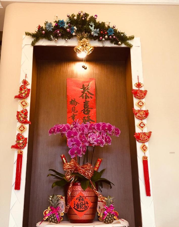 Bridge Bed And Breakfast Hualien City Exterior photo